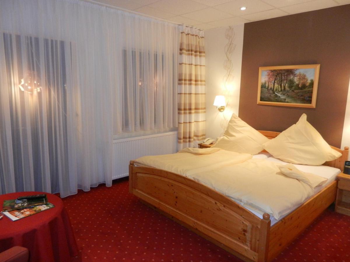 Waldgasthof & Hotel Am Sauwald Tannenberg Room photo